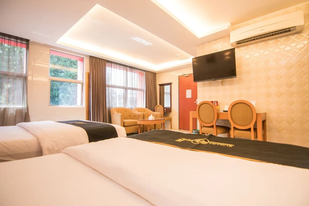 Suwara Hotel - photo 24