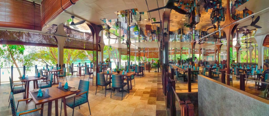 Bunga Raya Island Resort & Spa - photo 40