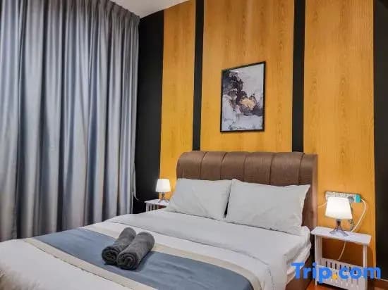 Gaya Resort Suites by CityNest - photo 1