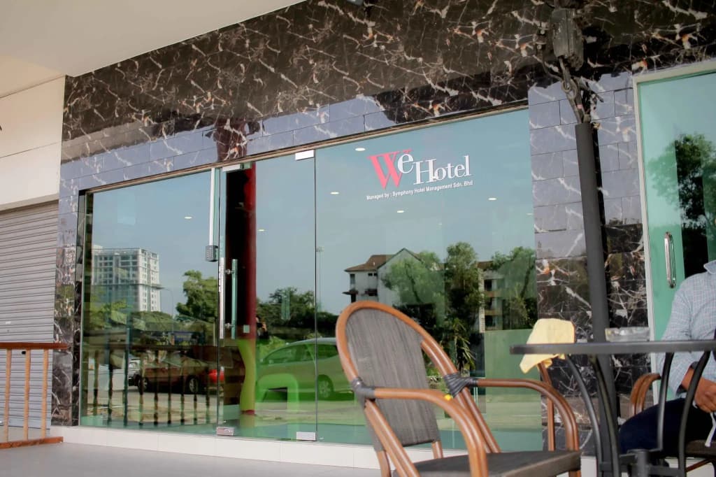 We Hotel - photo 13