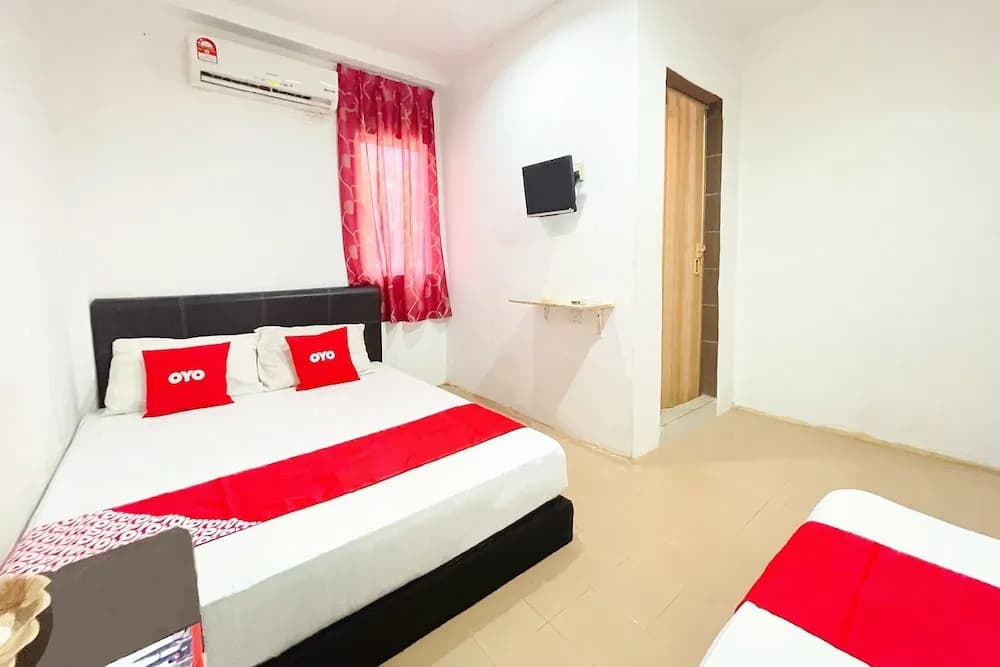 OYO 90324 Muar Station Hotel - photo 5