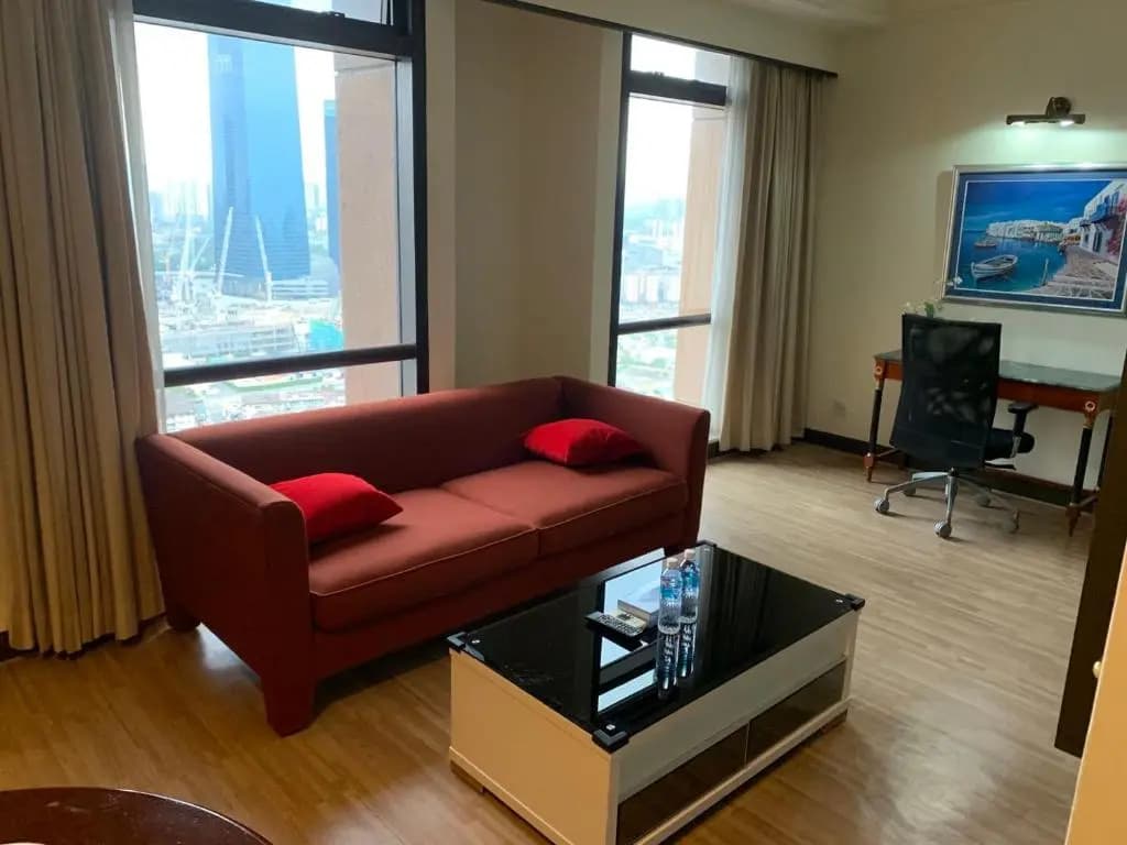 Universal Times Suites At Times Square - photo 25
