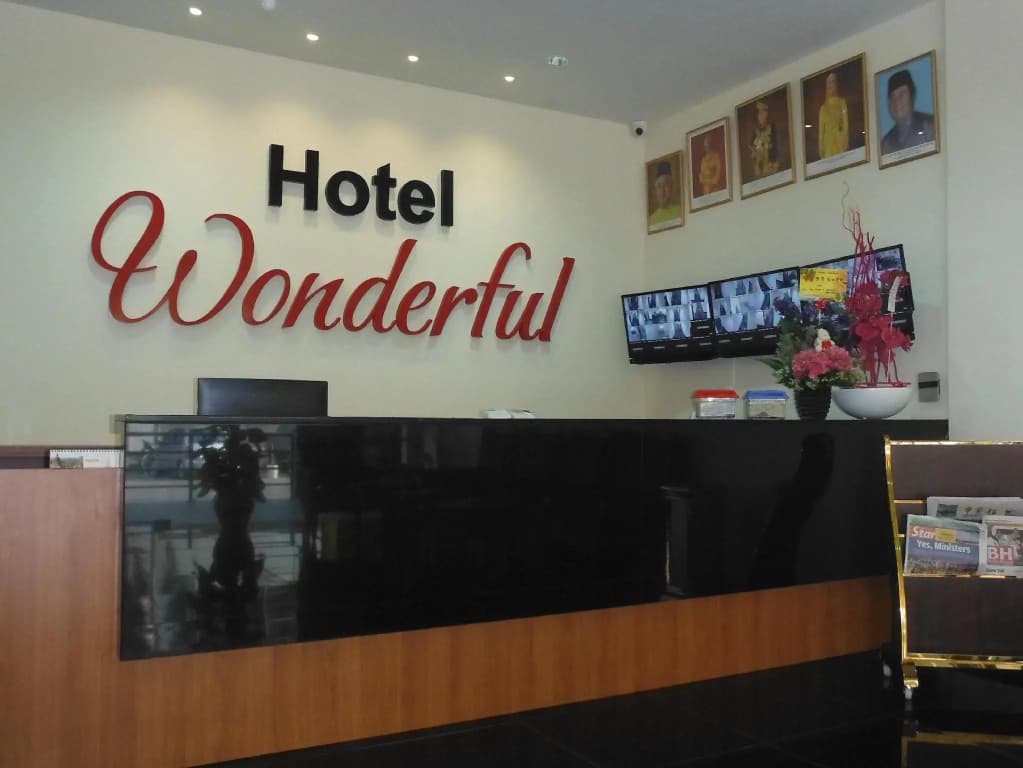 Hotel Wonderful - photo 13