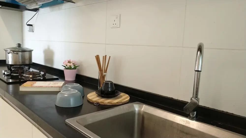 Ais-kacang Sweet home Luxury Apartments - photo 17