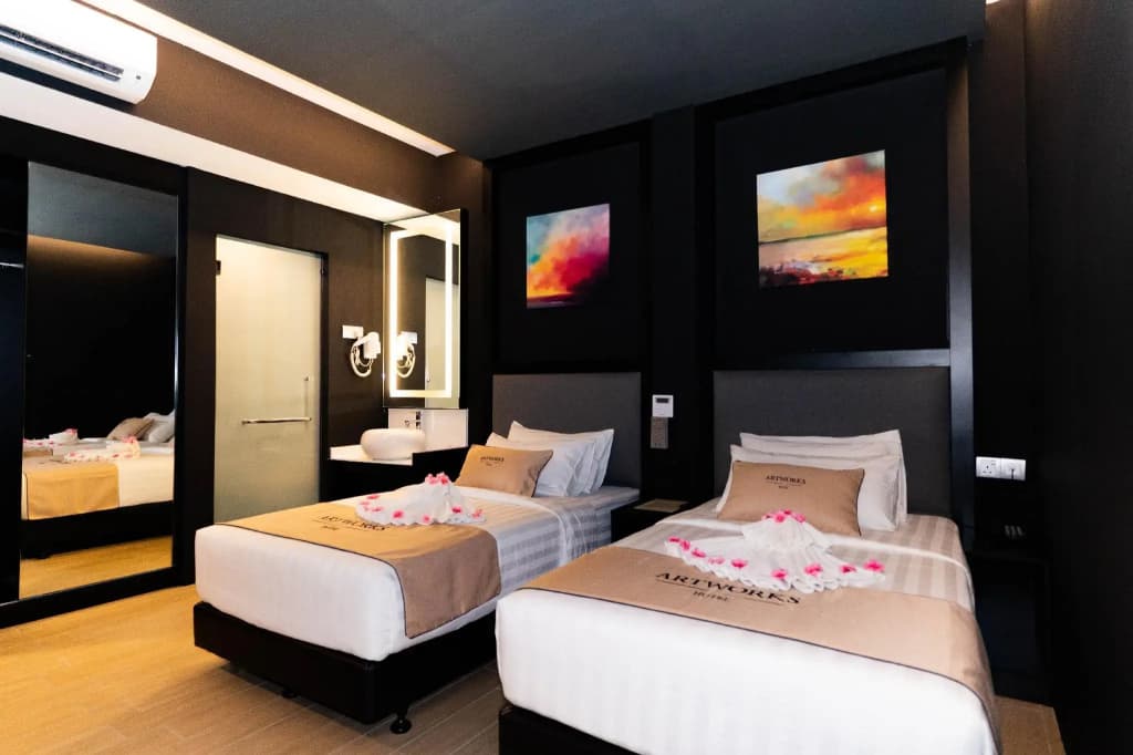 Artworks Hotel Ipoh - photo 6