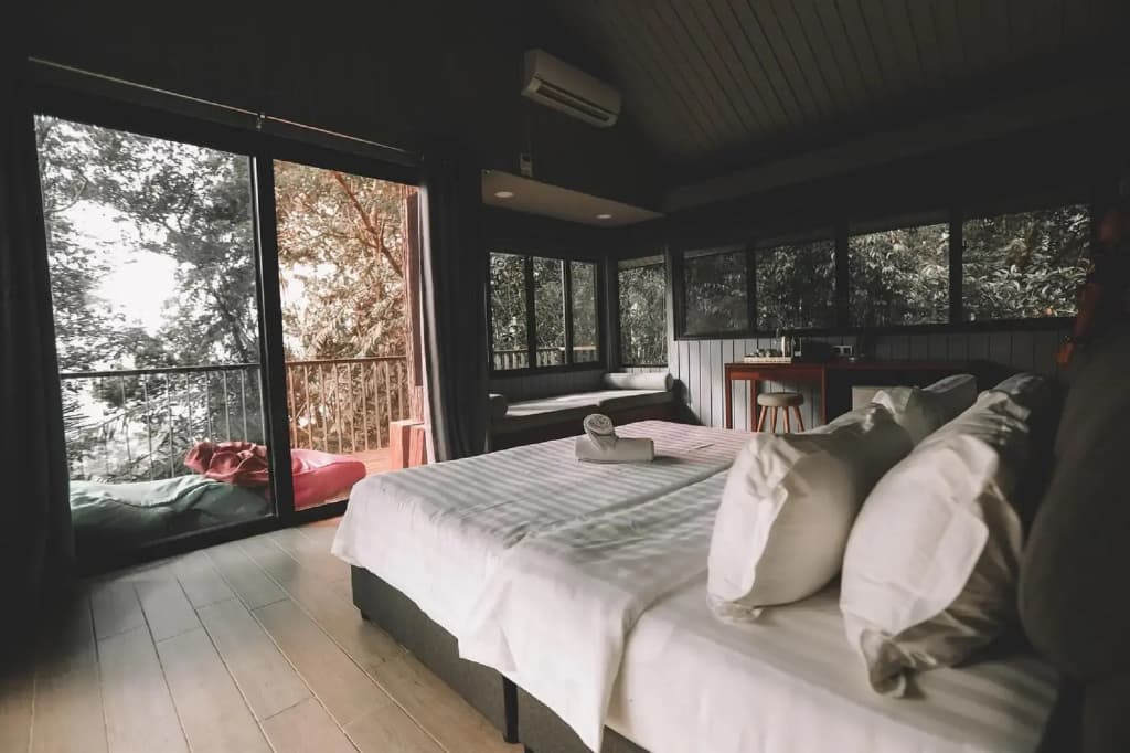 Permai Rainforest Resort - photo 2
