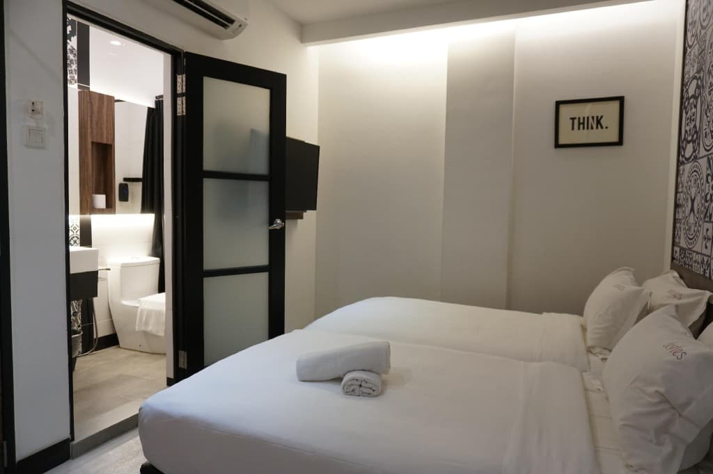 Styles Hotel Melaka - photo 4