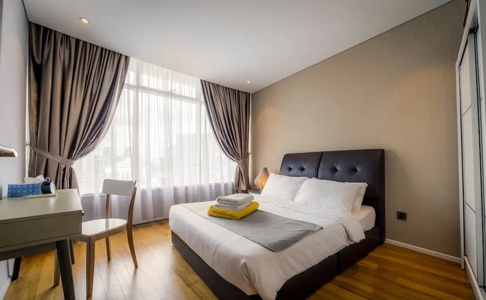 Vortex Suites KLCC Kuala Lumpur - photo 3