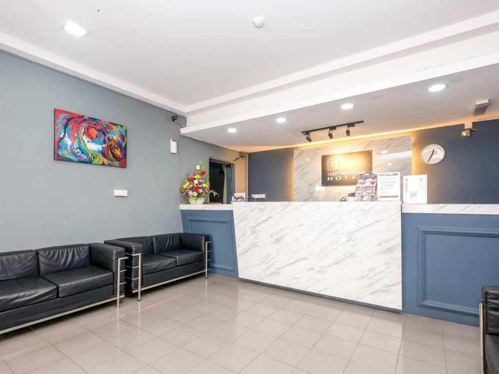 Ridel Boutique Hotel - photo 18
