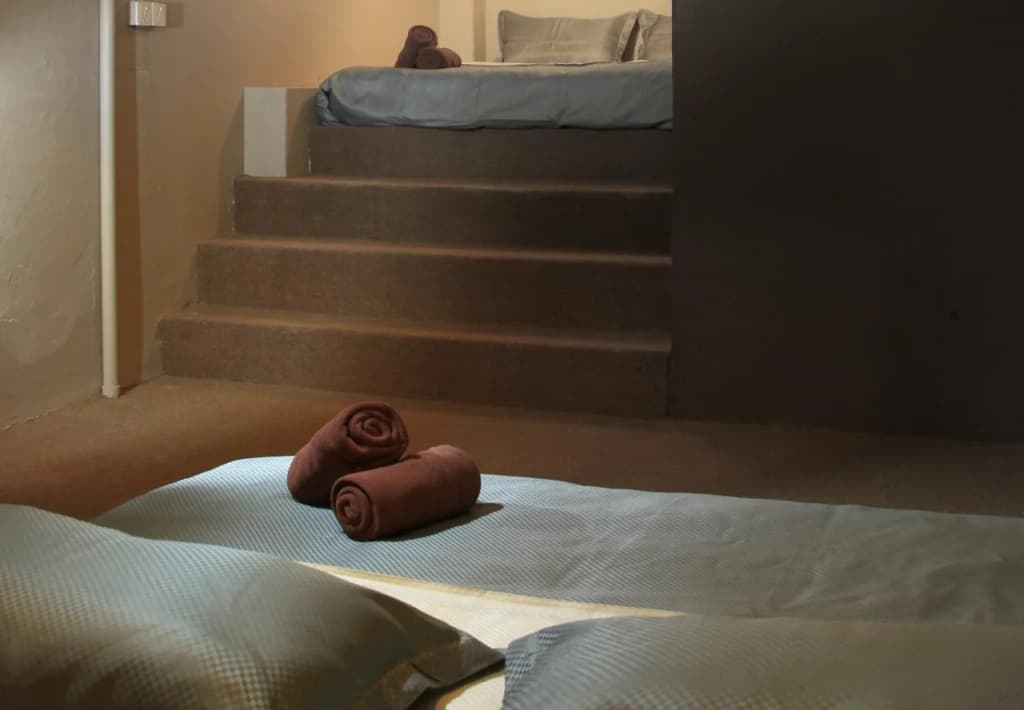 The Room @ Zishi Hostel - photo 6