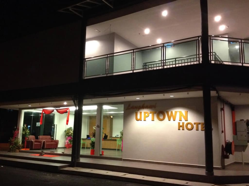 Langkawi Uptown Hotel - photo 1
