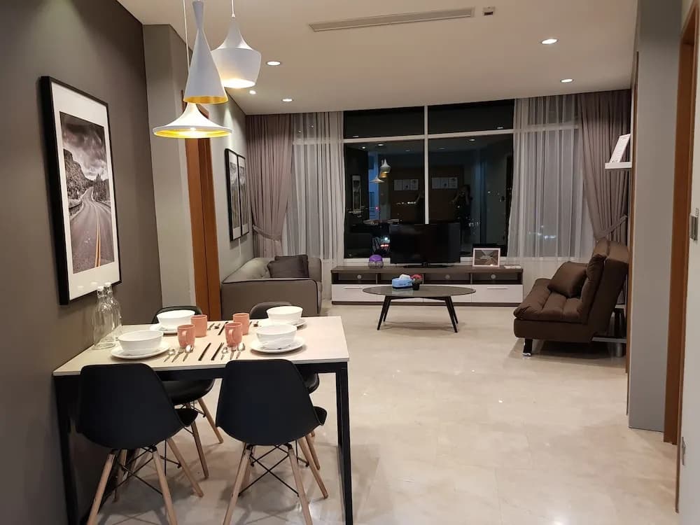 Luxury Apartment near KLCC & City Center - photo 29