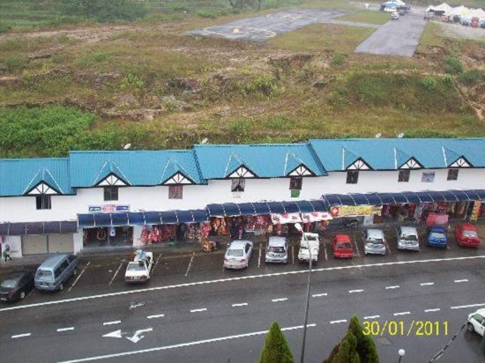 Golden Night Hotel Cameron Highlands - photo 14