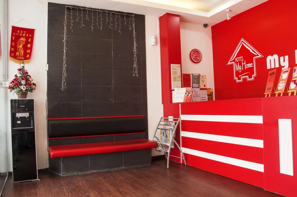 My Home Hotel Prima Sri Gombak - photo 11