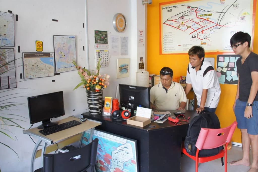 Sayang-Sayang Youth Hostel - photo 20