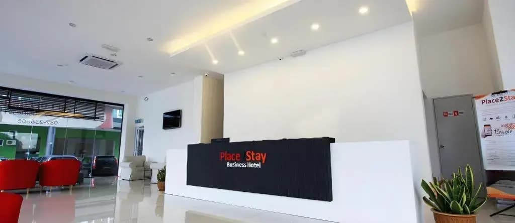 Place2Stay Business Hotel - Waterfront - photo 27