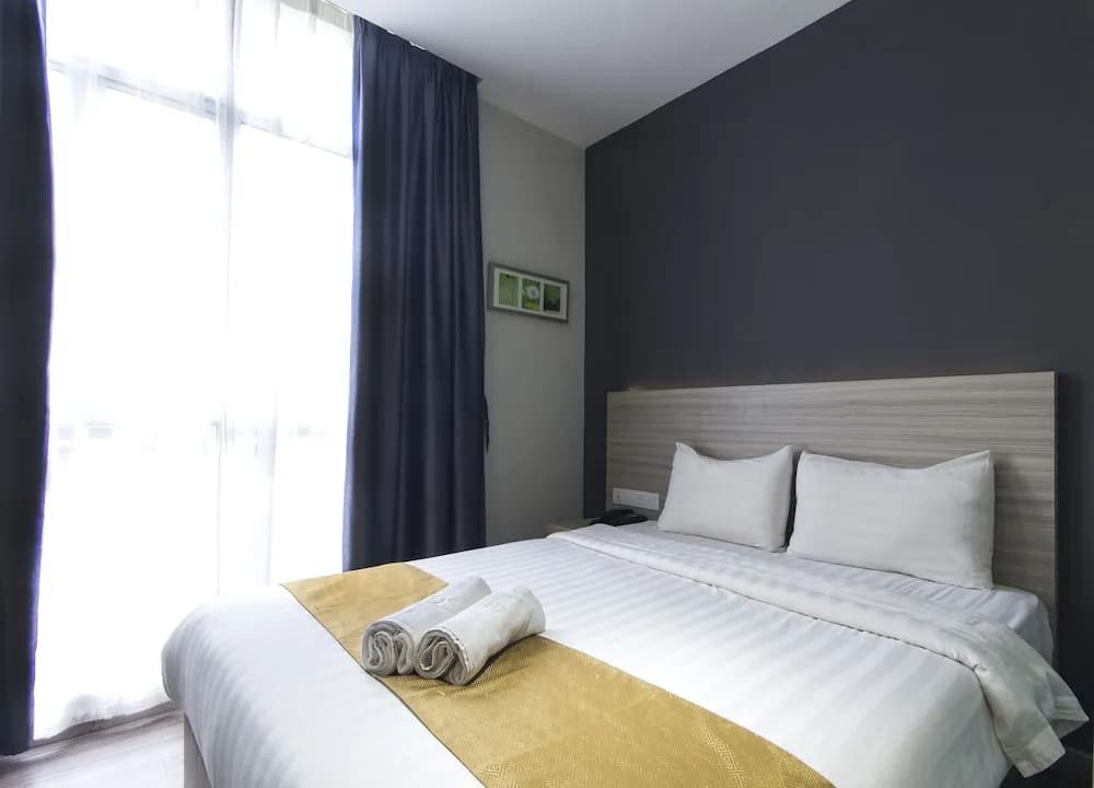Hotel 99 Kelana Jaya - photo 4