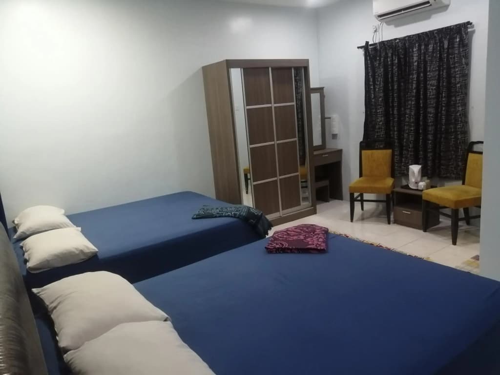 Kamar Musafir MMS - photo 5