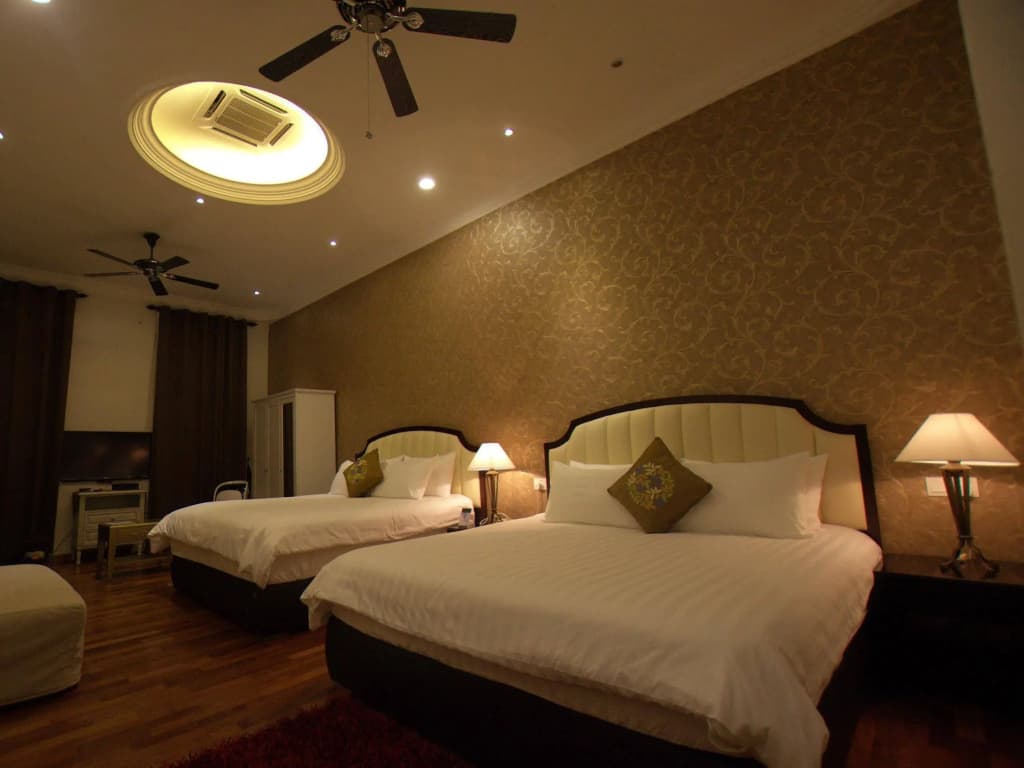 Vintage Eleven Villa Melaka - photo 1