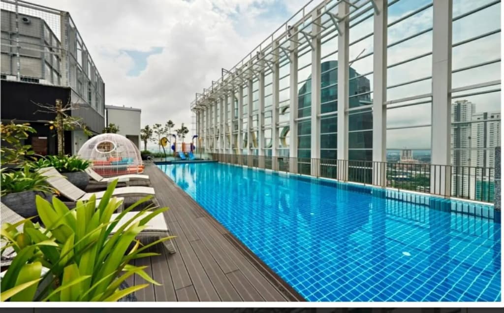 Suasana Suites Homestay10 JB TOWN - photo 2