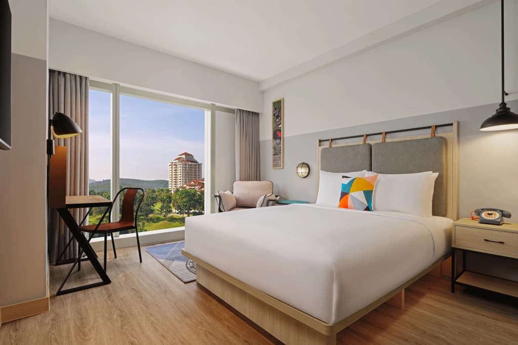 Moxy Putrajaya - photo 2