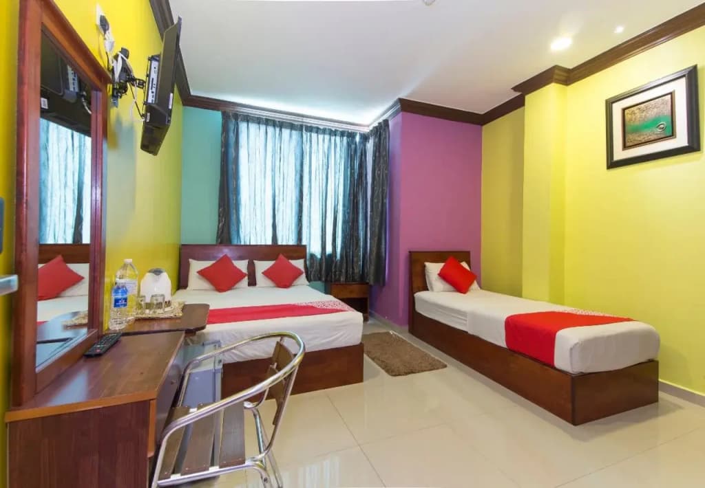 Saujana City Hotel - photo 4