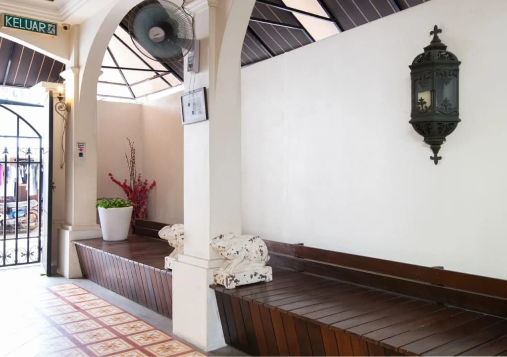 The Yard Boutique Hotel - photo 15