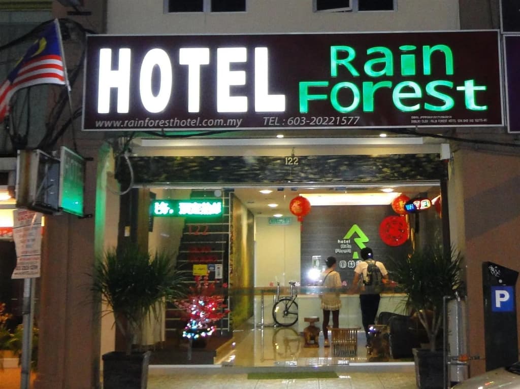 ZEN Rooms Chinatown KL - photo 21