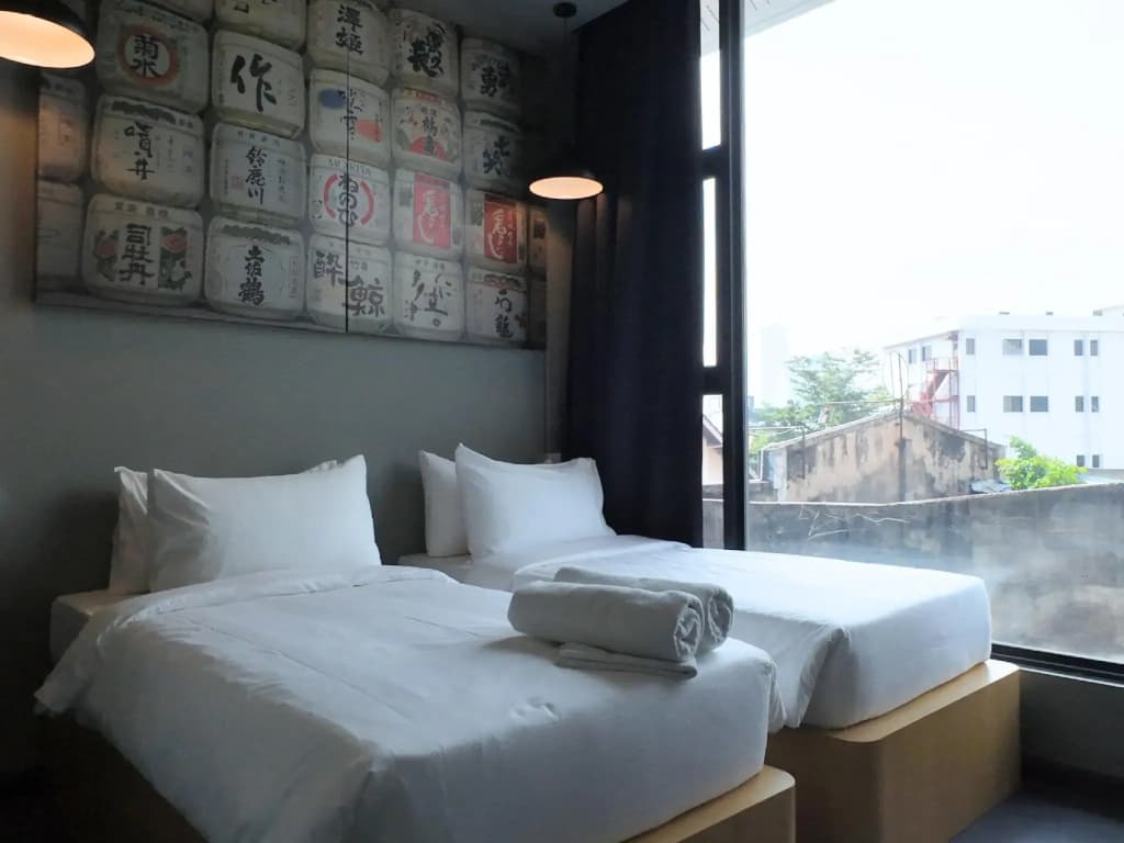 Rucksack Inn Premium Melaka - photo 41