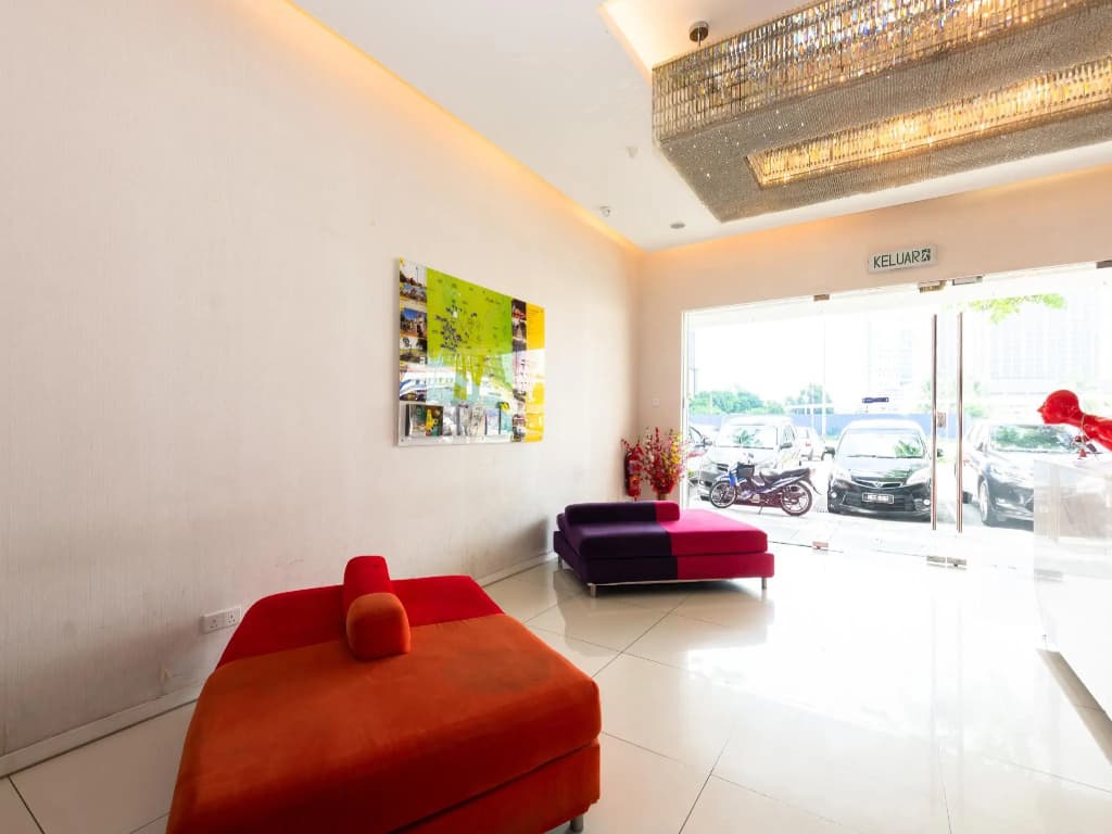 Mio Boutique Hotel Melaka - photo 12