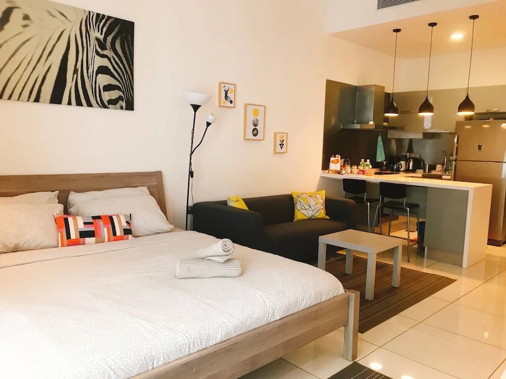7kgTravellerHome  KLCC-COSY Studio - photo 2