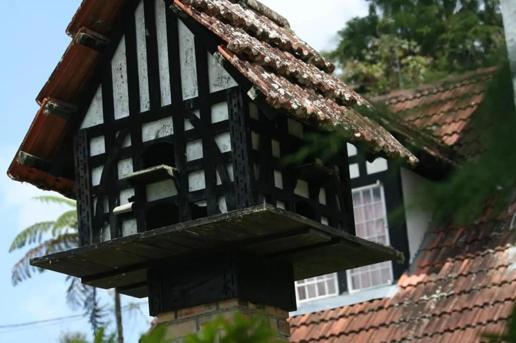 Smokehouse Hotel Cameron Highlands - main photo
