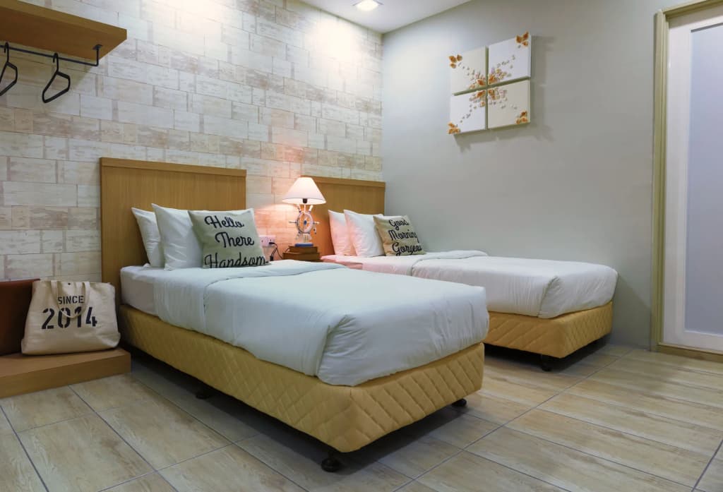 LightHouse Hotel & ShortStay - photo 4