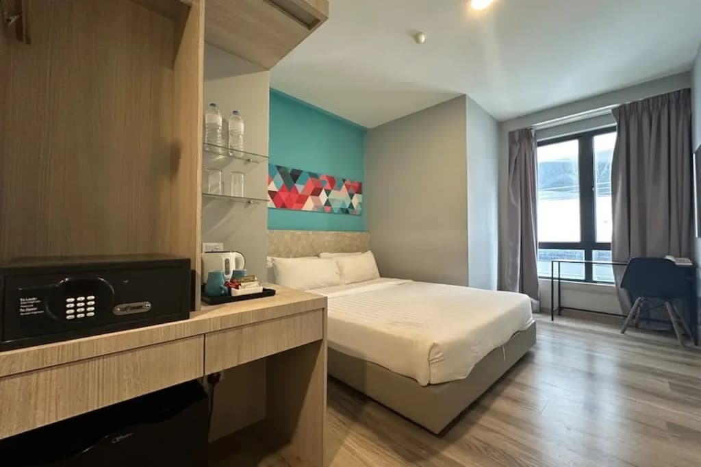 OYO Townhouse, Selayang formerly RHR Hotel - photo 5
