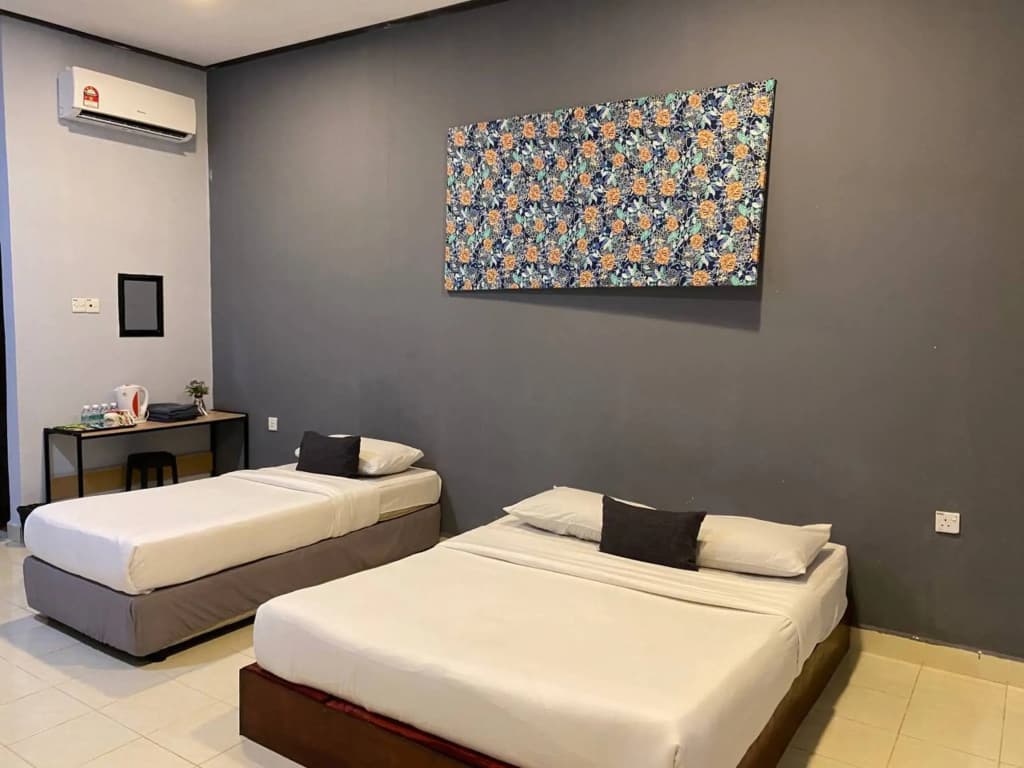 Hotel O Bayu Cenang Inn Langkawi - photo 17
