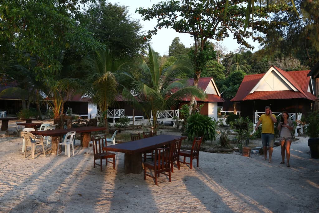 The Barat Perhentian Beach Resort - photo 30