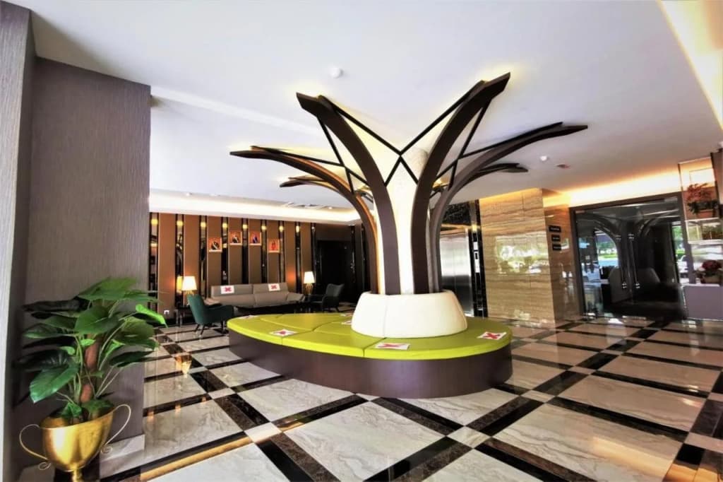 Prestigo Hotel - photo 14