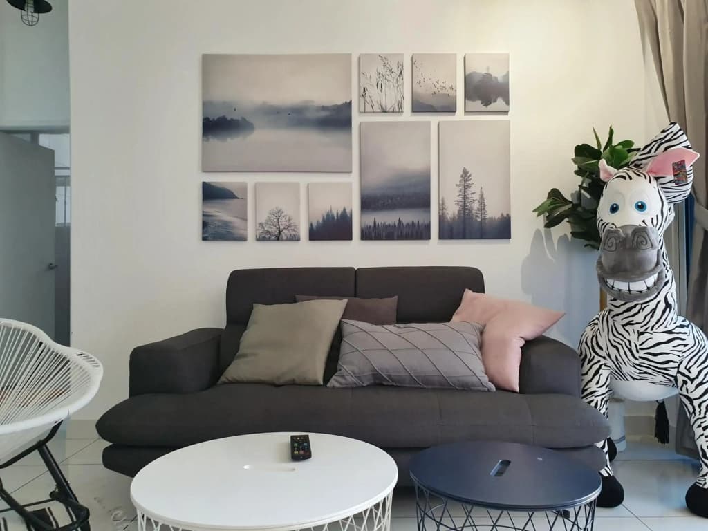 No.7 The Zebra @ Puchong Skypod Residence - photo 10