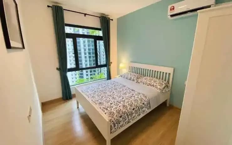 2 Bedrooms Apartment Forest City - photo 2