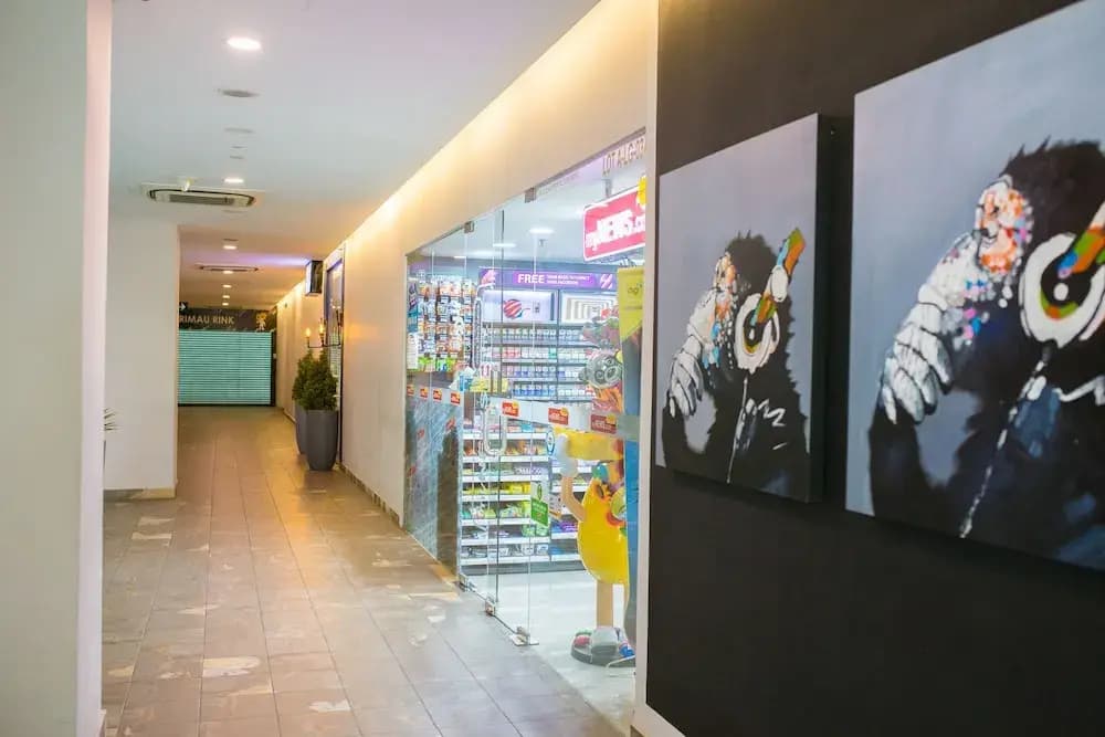 The 12 Suites @ Empire Damansara - photo 14