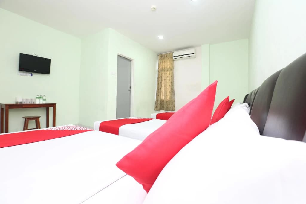 Hotel O KB Near Siti Khadijah Market Formerly KB 7 Days - photo 18