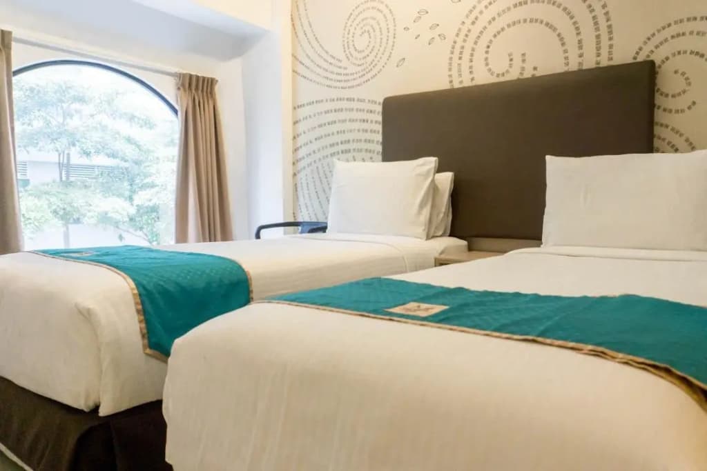 The Mesui Hotel - photo 34