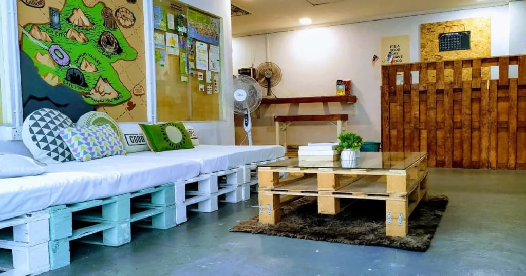 Get Inn Backpackers - photo 13