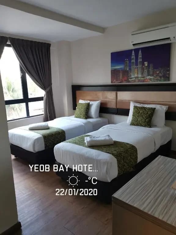 Yeob Bay Hotel Ampang - photo 25