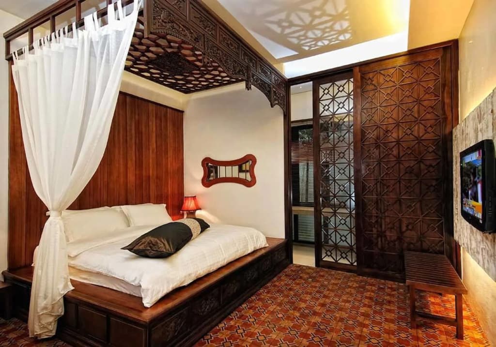 Courtyard @ Heeren Boutique Hotel - photo 2