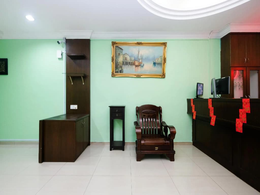 OYO 89759 Gold Jerantut Hotel - photo 11