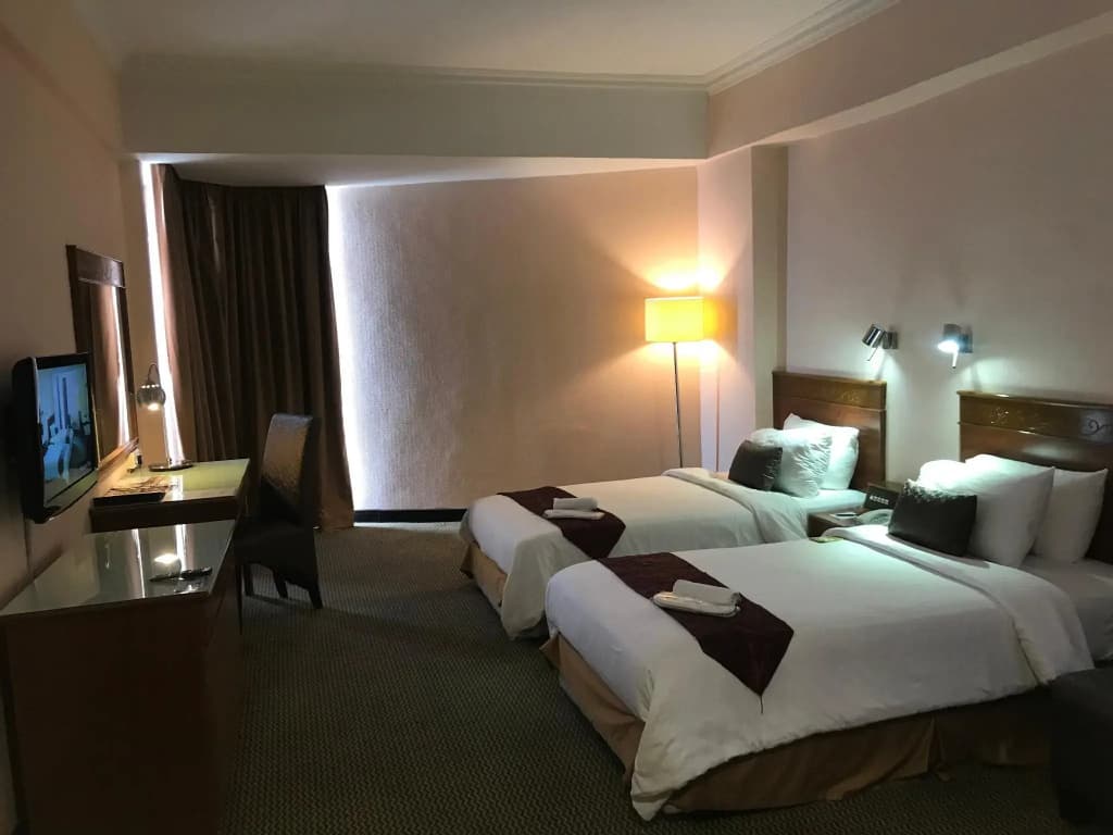 Hotel Grand Continental Kuala Terengganu - photo 29