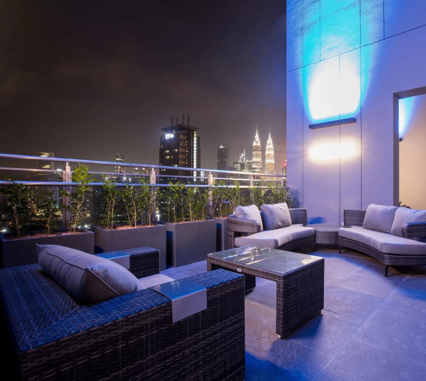 Expressionz Professional Suites by KL Suites - photo 2