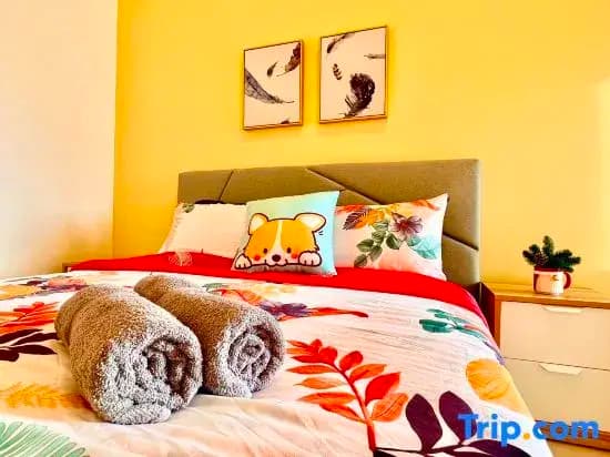 Legoland-Happy Wonder Love Suite-Elysia- Max8pax-with Garden-Pool view - photo 6