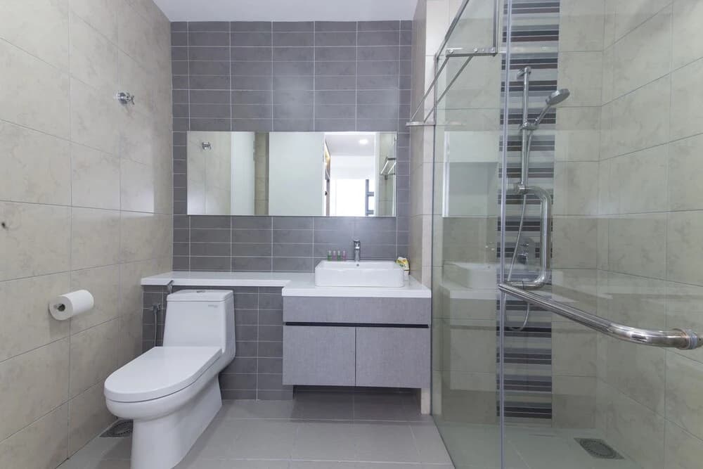 OYO 455 Home Luxury 1BR Robertson Bukit Bintang - photo 6